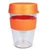 Orange Carry Cups